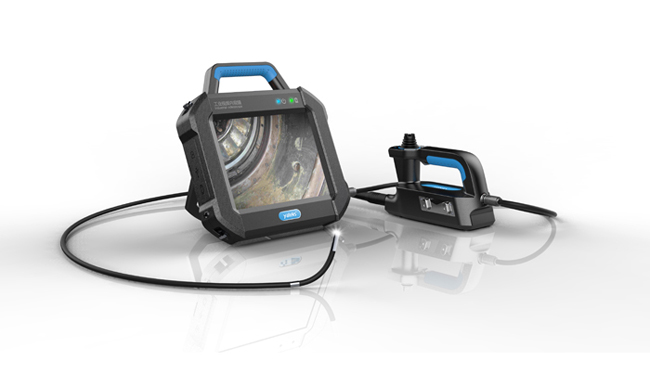 国产工业内窥镜的颠峰之作:SIE系列高清工业视频内窥镜