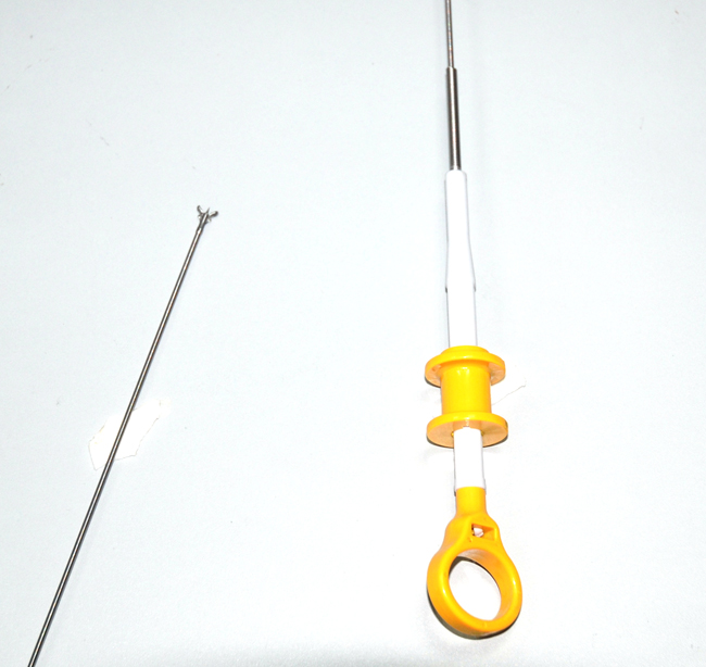 工业内窥镜检测前应使眼睛适应检测环境及光浅、长时间工作时应注意避免眼睛疲劳，产生人为漏检。