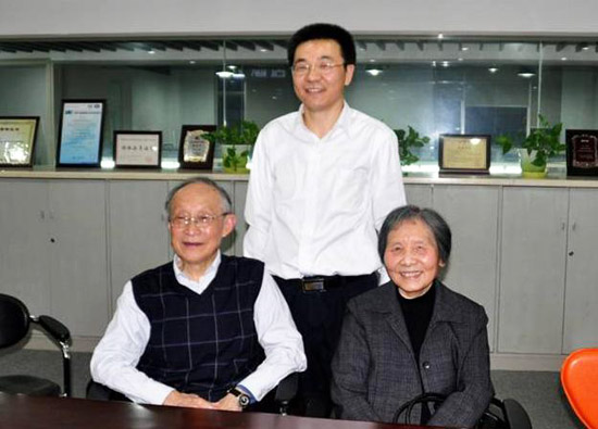 亚泰光电特聘技术顾问杨叔子院士