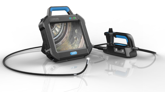 SIE百万像素超清视频内窥镜(入选项目编号P160311162555816类别A)