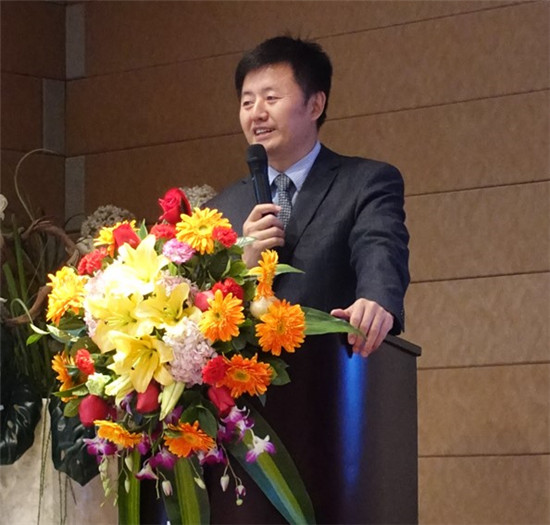 香港中文大学(深圳)李学金副校长致辞