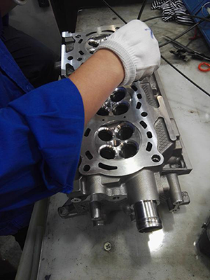 亚泰光电SIE系列、MIE系列内窥镜客户演示现场