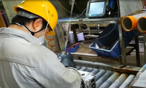 工业内窥镜的检测2