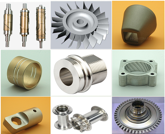 亚泰光电工业内窥镜、医疗内窥镜组件精密加工基地生产的定制类产品