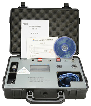 箱体式,操作方便,一键操作即可自动快速校零